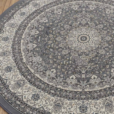 Бельгийский ковер Da Vinci 57119 5666 круглый