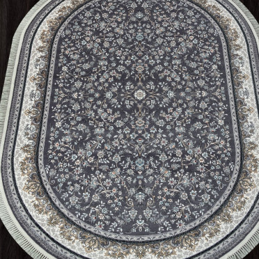 Ковер 7002 - 000 - Овал - коллекция MAKTUB