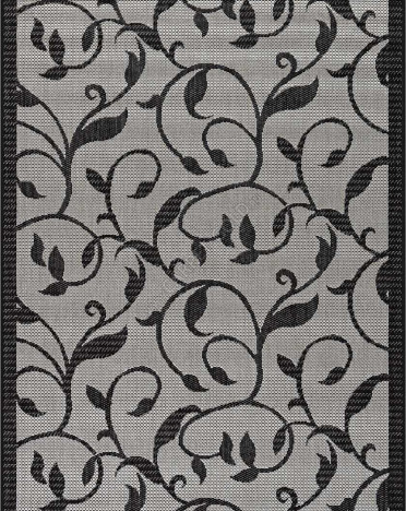 Ковер белорусский SZ1110A2 циновка (Полипропилен, бежевый, коричневый)