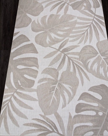 Ковер российский S126 KAIR (Полипропилен, бежевый)