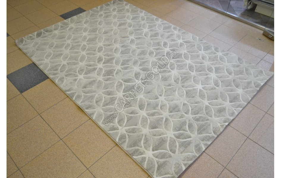 Ковер бельгийский Argentum Ragolle 64396 - 7565 прямоугольный