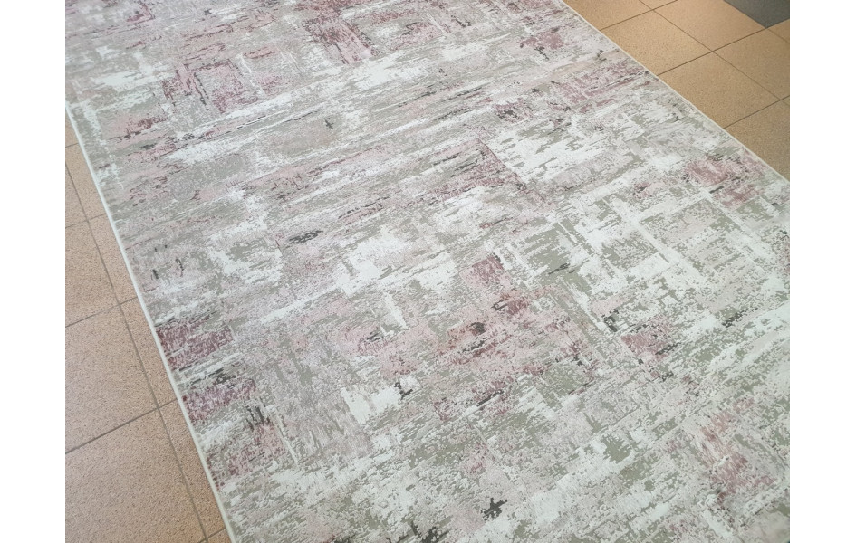 Ковер бельгийский Prisma 82007-6111 из вискозы