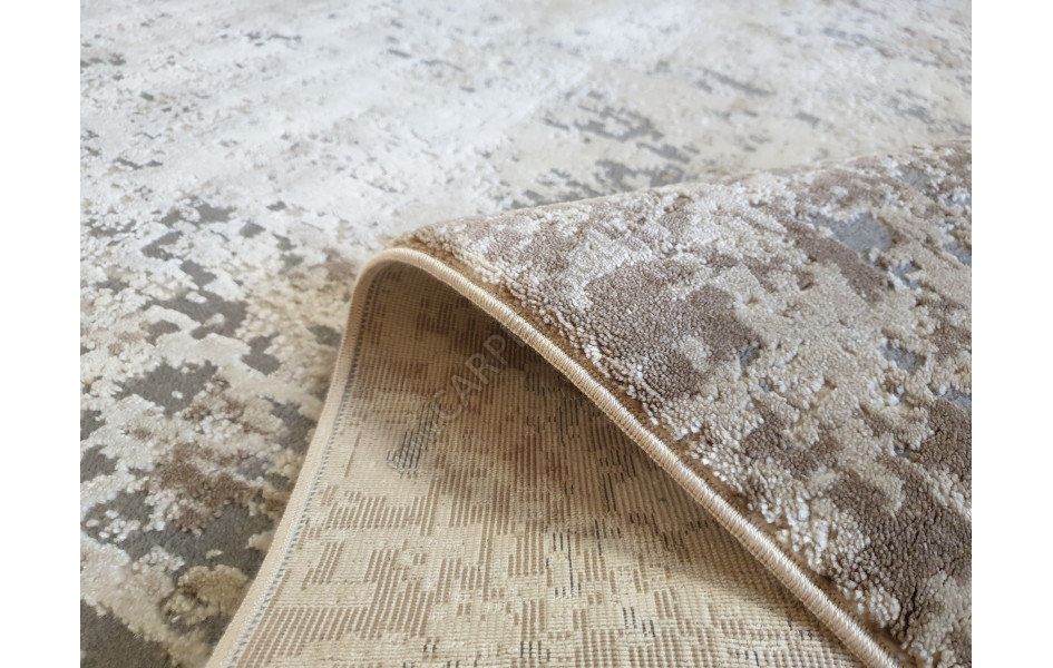 Турецкий ковер VENUS 8444 BEIGE - CREAM