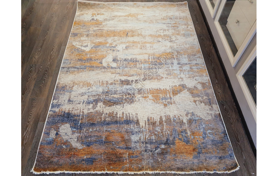 Ковер MUSTIC 06280A BEIGE-CREAM