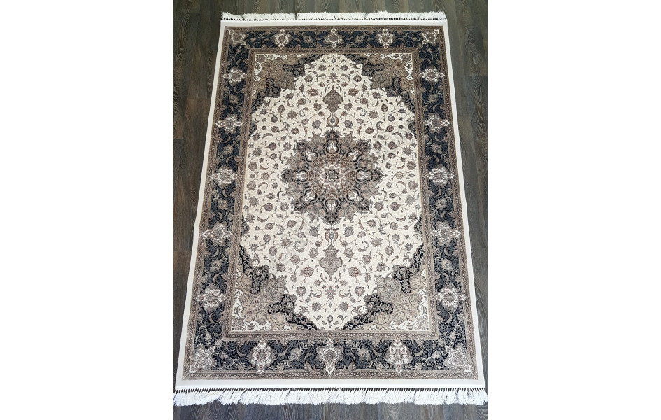 КОВРЫ ДИЗАЙН 2061A ЦВЕТ SH_BEIGE / NAVY