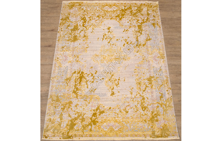 Ковер Art Deco ДИЗАЙН 3041A ЦВЕТ CREAM / GOLD