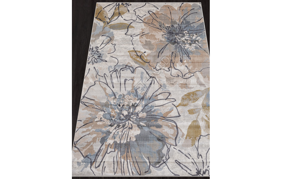 Ковер бельгийский прямоугольный 985017-6191 - коллекция MAYUMI