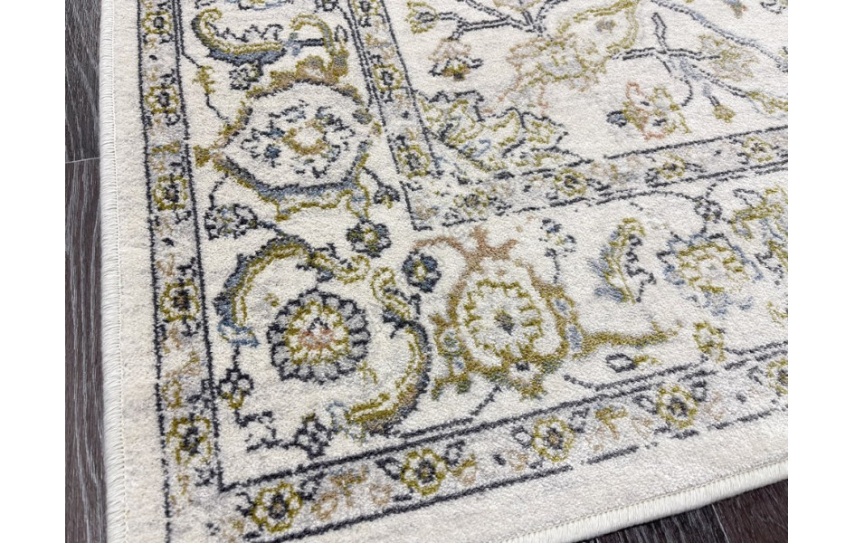 Ковер бельгийский Висконти 84002_6161 из вискозы