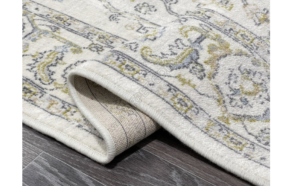 Ковер бельгийский Висконти 84002_6161 из вискозы