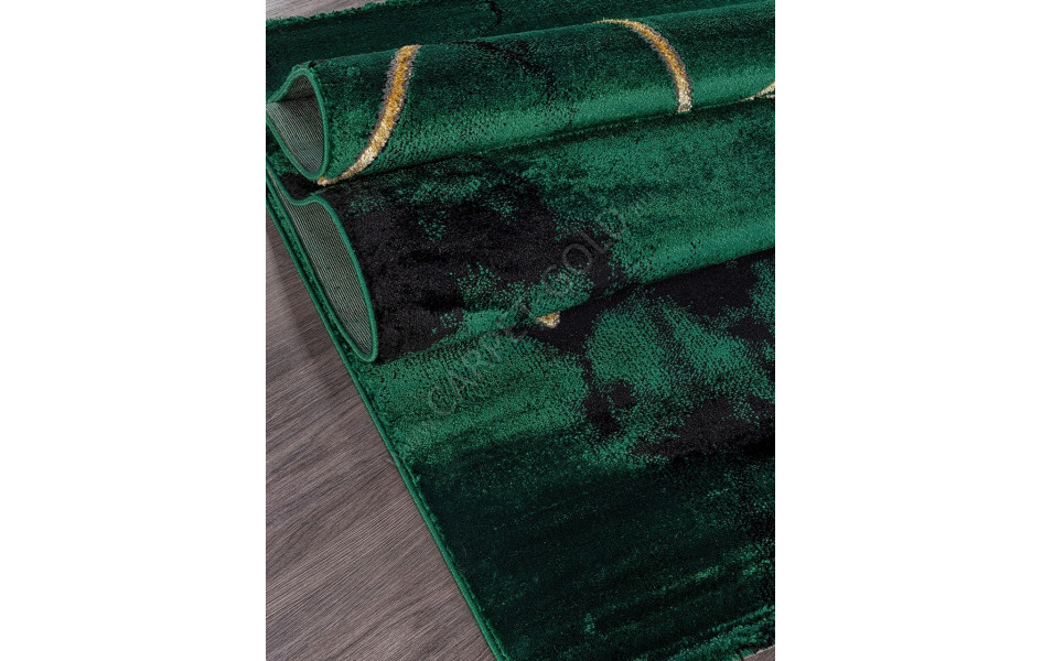 Ковер 04421Y - GREEN / GREEN OMEGA
