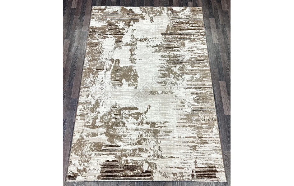 Ковер турецкий D069A_VIZON коллекции Bojnord прямоугольный