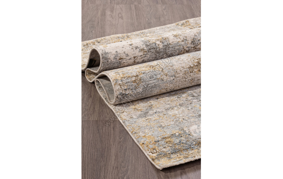 Ковер L0732B - LIGHT GRAY - Прямоугольник - коллекция MUMBAI