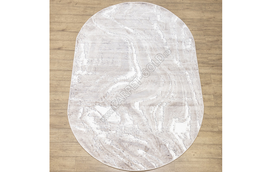 КОВРЫ ДИЗАЙН 20124 ЦВЕТ 25262 Премиум овал