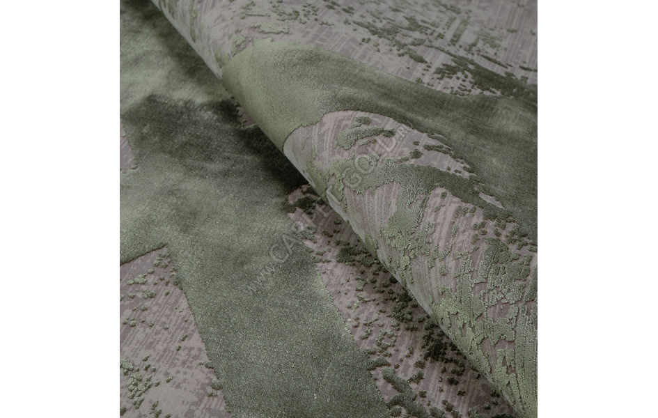 КОВРЫ ДИЗАЙН M570S ЦВЕТ SH_GRAY / D_GREEN Olimpos