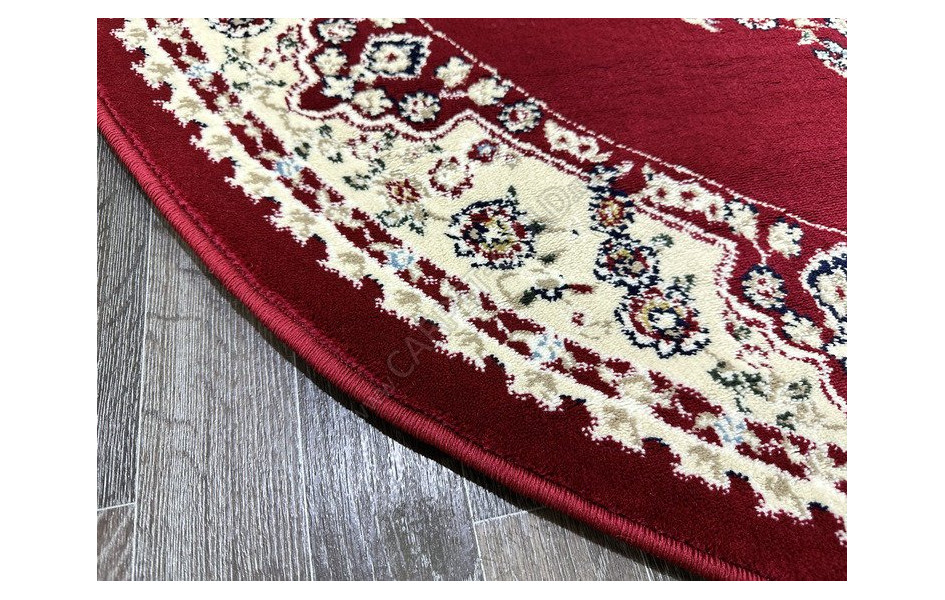 L048A_RED / RED Madison овал