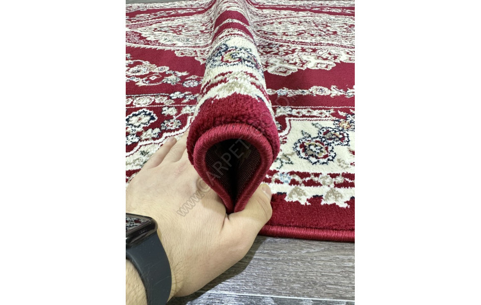 L048A_RED / RED Madison овал