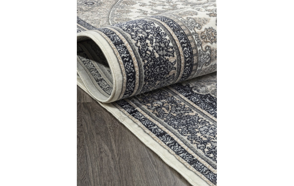 Ковер 752305 - 000 - Прямоугольник - коллекция KASHAN