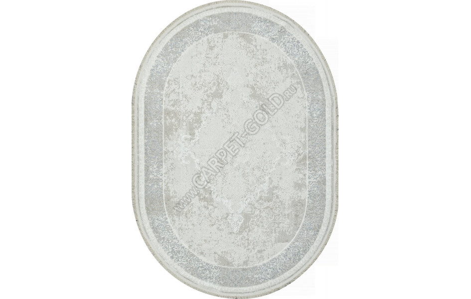 item item item Ковер 26702Z - CREAM / BEIGE - Овал - коллекция RUBI