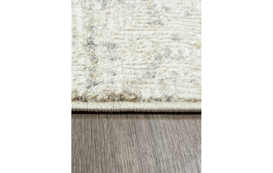 Ковер F230 - BEIGE - Овал - коллекция NATUREL