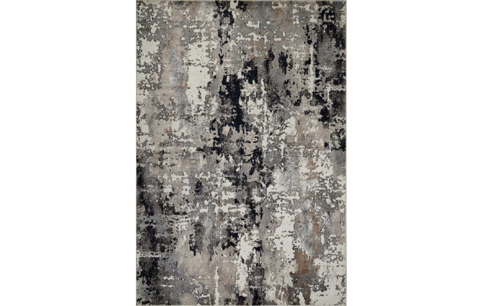 Ковер F333 - BEIGE - Прямоугольник - коллекция TORNADO