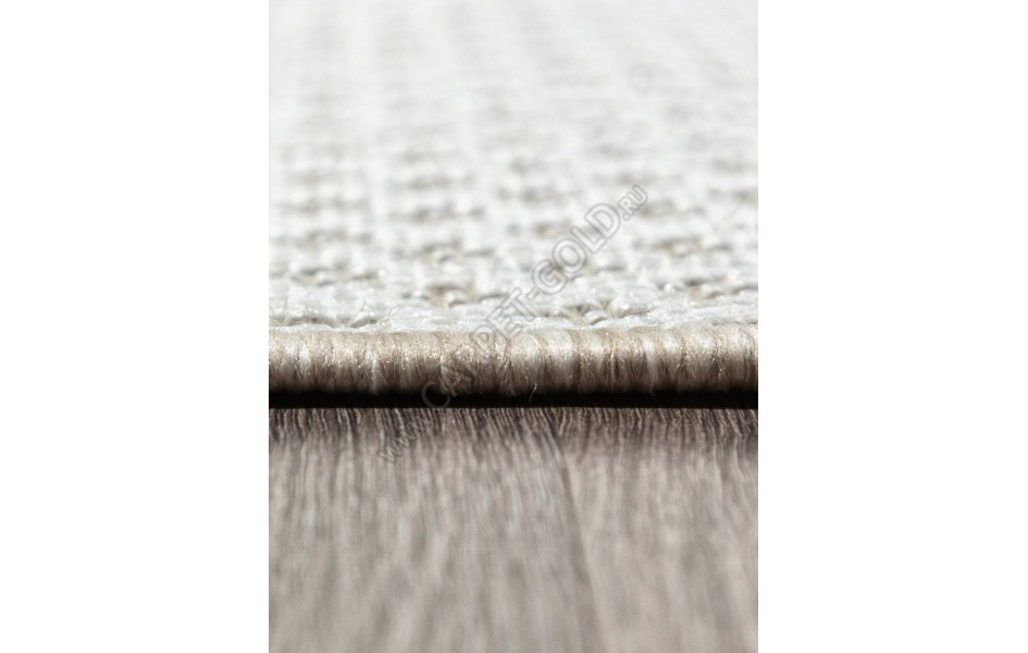 Ковер S139 - BEIGE - Овал - коллекция KAIR