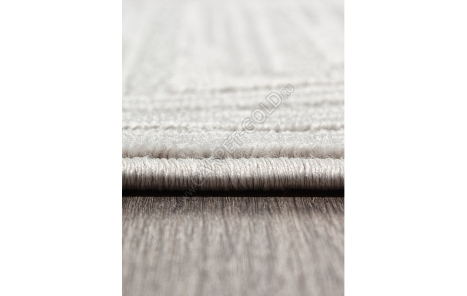 Ковер F412 - GRAY - Овал - коллекция DIOS