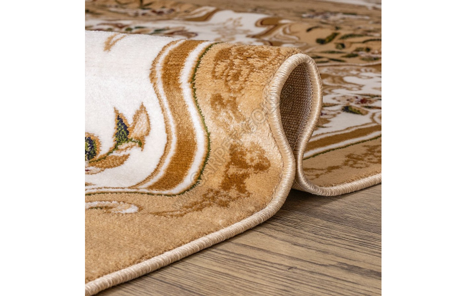 Ковры дизайн 20606 цвет 22155 Акварель