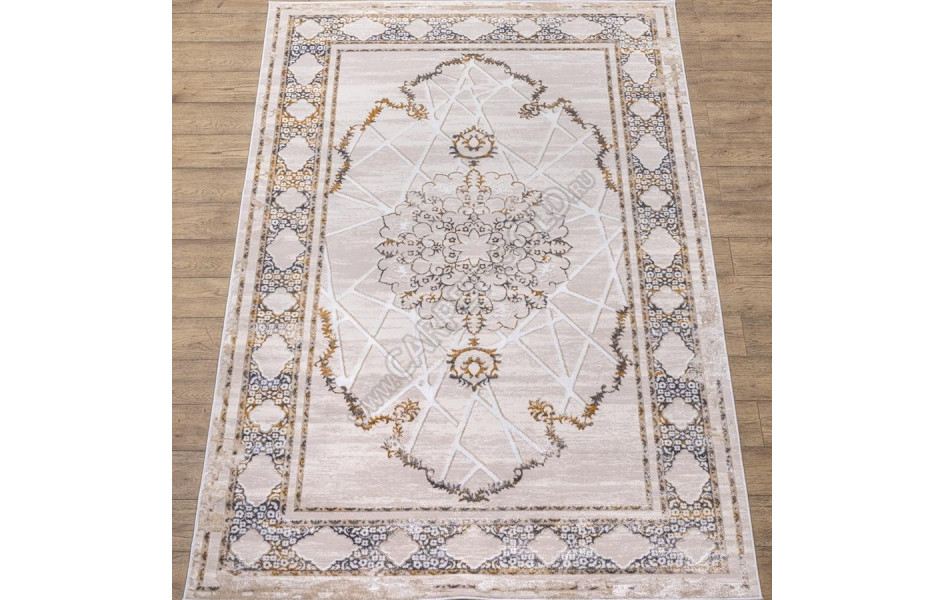 КОВРЫ ДИЗАЙН 20419 ЦВЕТ 25556  Прима