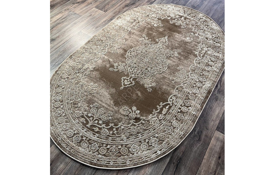 ALVITA 4433A S.VIZON-S.BEIGE овал