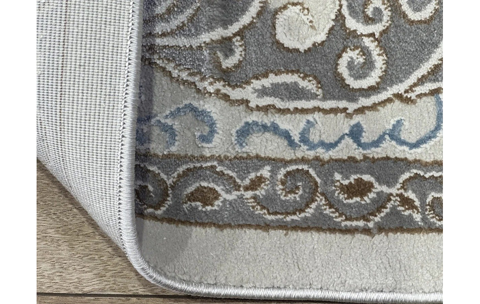 FF73A HB.L.GREY/CREAM  ART MAJEUR