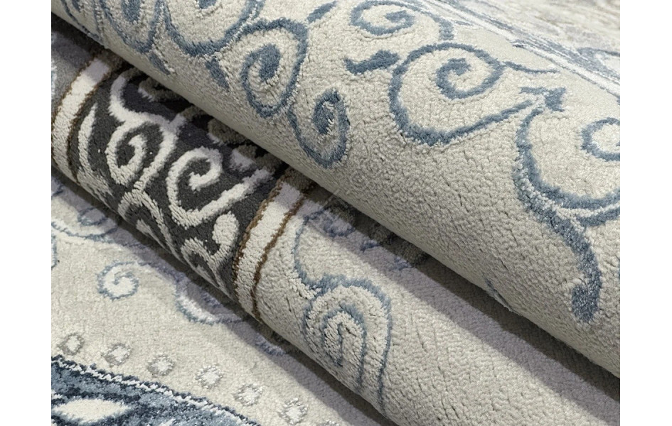 FF73A HB.L.GREY/CREAM  ART MAJEUR