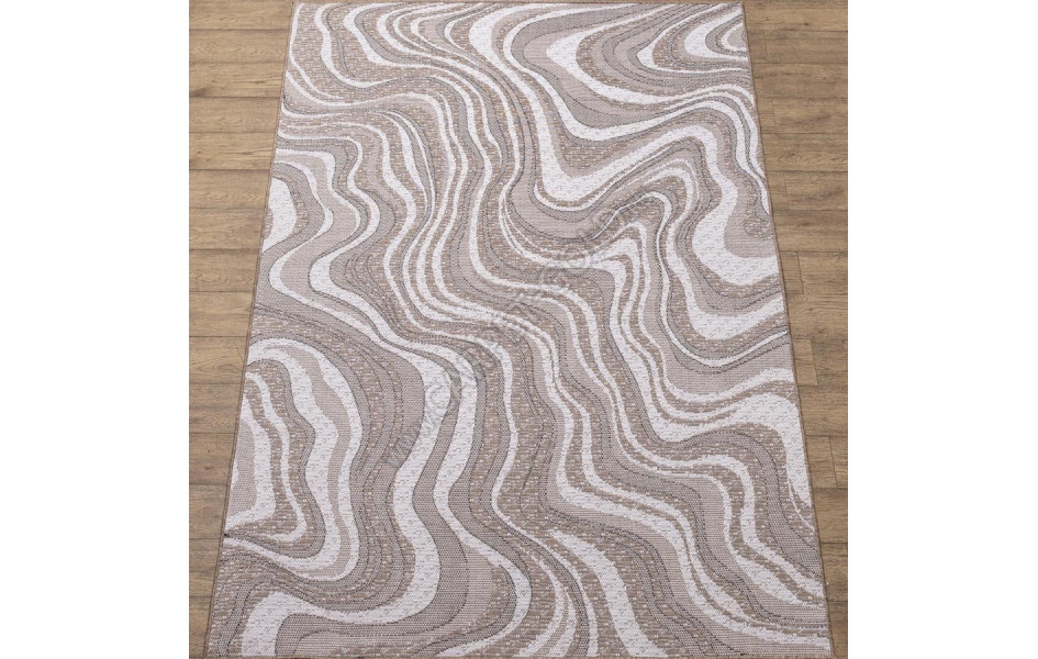 Ковры дизайн 54602 цвет 50522 Веранда