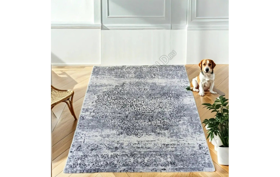 Ковер бельгийский Argentum 63375 9676 прямоугольный