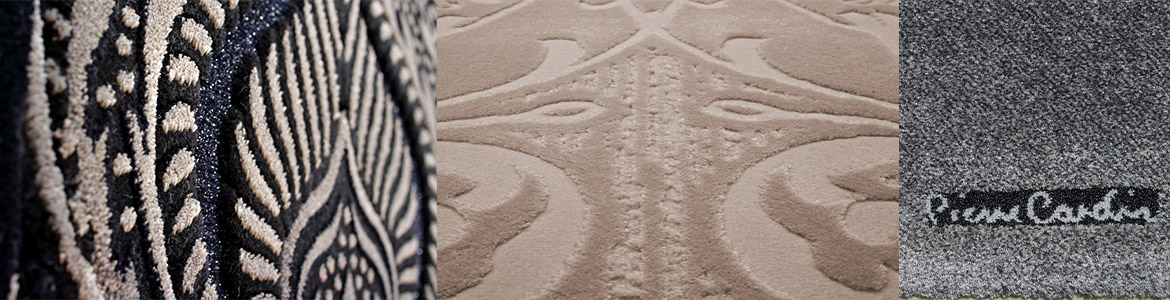 Обзор современных ковров Pierre Cardin Обзор современных ковров Pierre Cardin